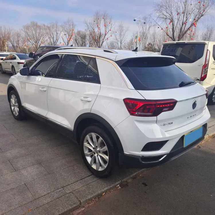 2020 Volkswagen T-Roc 1.4T 131HP L4 7DCT,autocango,china used car exporter,china ev exporter,chinese used car exporter,chinese used ev exporter