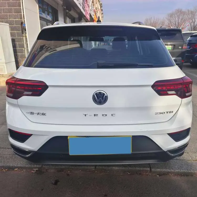 2020 Volkswagen T-Roc 1.4T 131HP L4 7DCT,autocango,china used car exporter,china ev exporter,chinese used car exporter,chinese used ev exporter