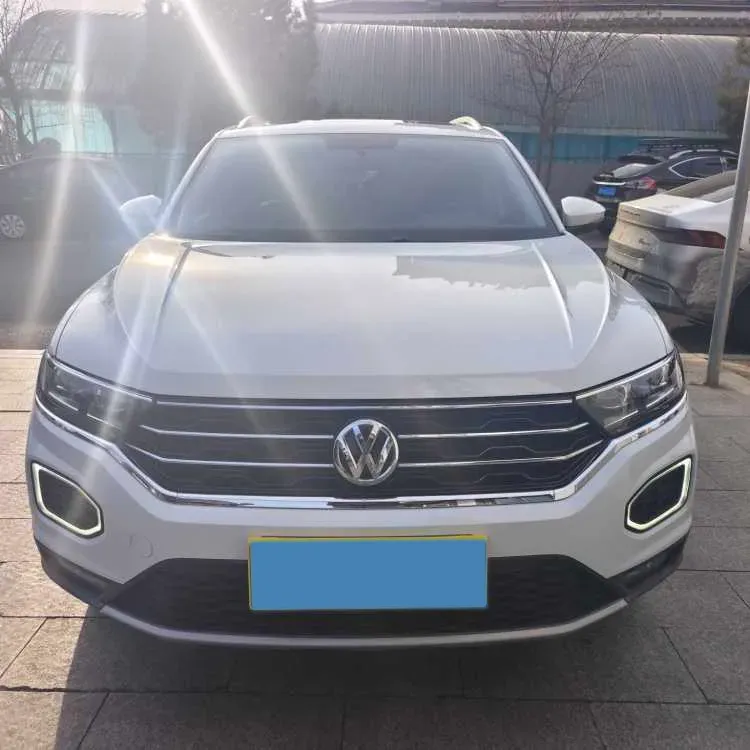 2020 Volkswagen T-Roc 1.4T 131HP L4 7DCT,autocango,china used car exporter,china ev exporter,chinese used car exporter,chinese used ev exporter