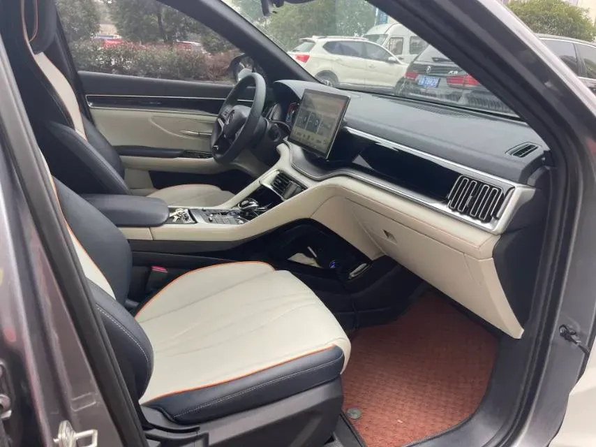 2022 Geely JiaJi 1.5T 177HP L3 7DCT PHEV 15.5KWH,autocango,china used car exporter,china ev exporter,chinese used car exporter,chinese used ev exporter