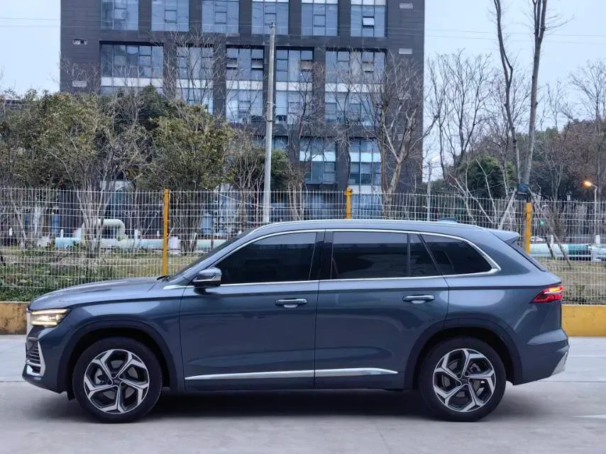 2024 Geely Monjaro 2.0T 218HP L4 7DCT,autocango,china used car exporter,china ev exporter,chinese used car exporter,chinese used ev exporter