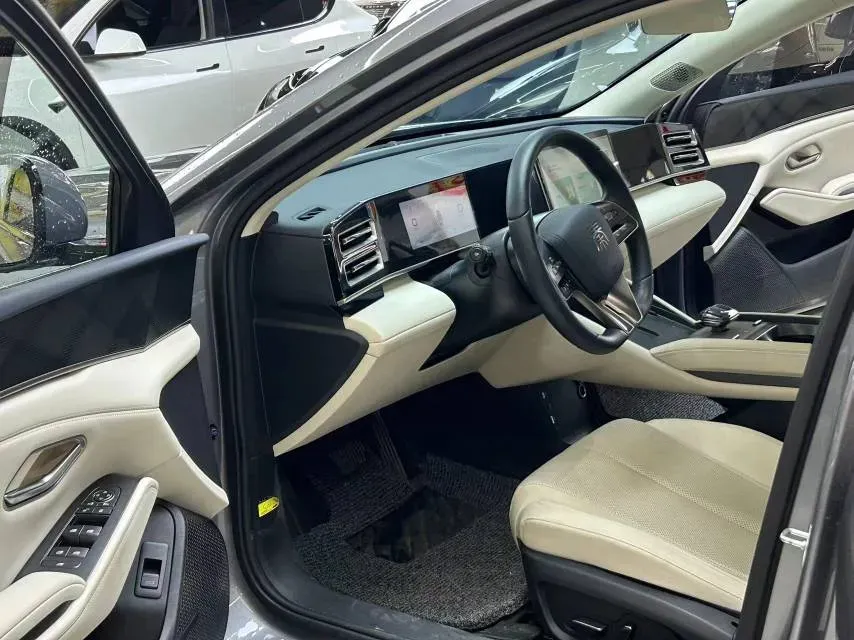 2024 BYD QinL 1.5L 101HP L4 E-CVT PHEV 15.87KWH,autocango,china used car exporter,china ev exporter,chinese used car exporter,chinese used ev exporter