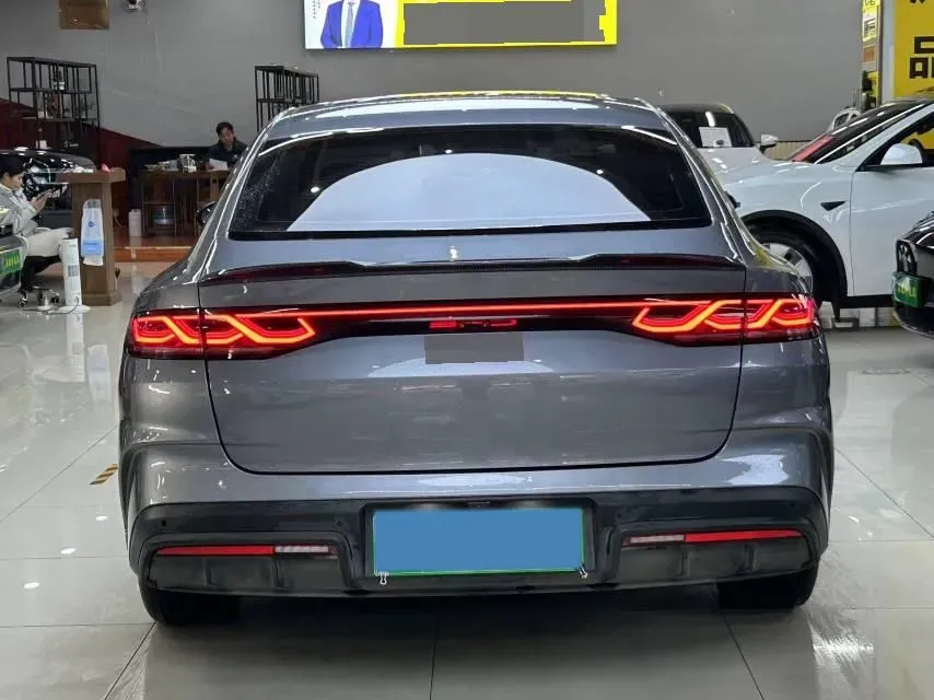 2024 BYD QinL 1.5L 101HP L4 E-CVT PHEV 15.87KWH,autocango,china used car exporter,china ev exporter,chinese used car exporter,chinese used ev exporter