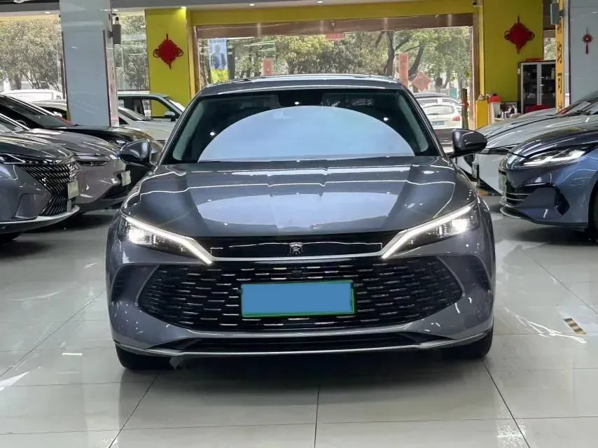 2024 BYD QinL 1.5L 101HP L4 E-CVT PHEV 15.87KWH,autocango,china used car exporter,china ev exporter,chinese used car exporter,chinese used ev exporter