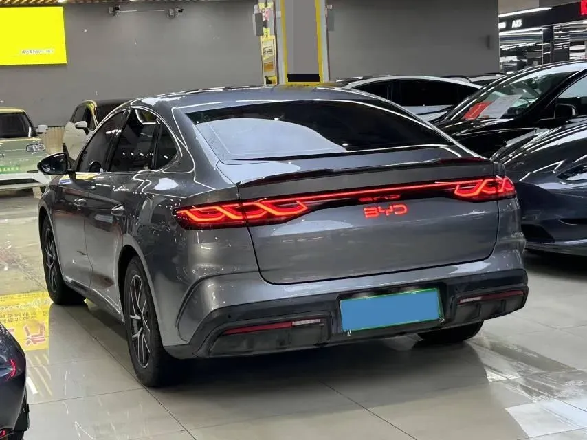 2024 BYD QinL 1.5L 101HP L4 E-CVT PHEV 15.87KWH,autocango,china used car exporter,china ev exporter,chinese used car exporter,chinese used ev exporter