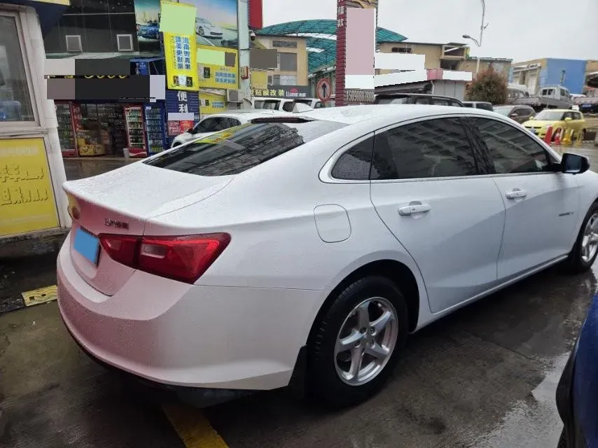 2018 Chevrolet Malibu XL 1.5T 170HP L4 6AT,autocango,china used car exporter,china ev exporter,chinese used car exporter,chinese used ev exporter