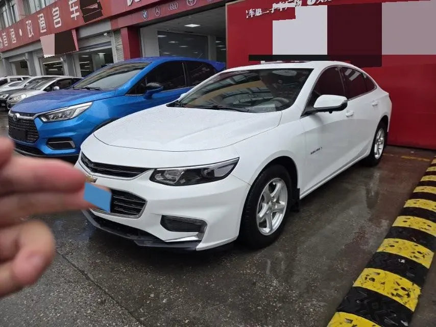 2018 Chevrolet Malibu XL 1.5T 170HP L4 6AT,autocango,china used car exporter,china ev exporter,chinese used car exporter,chinese used ev exporter