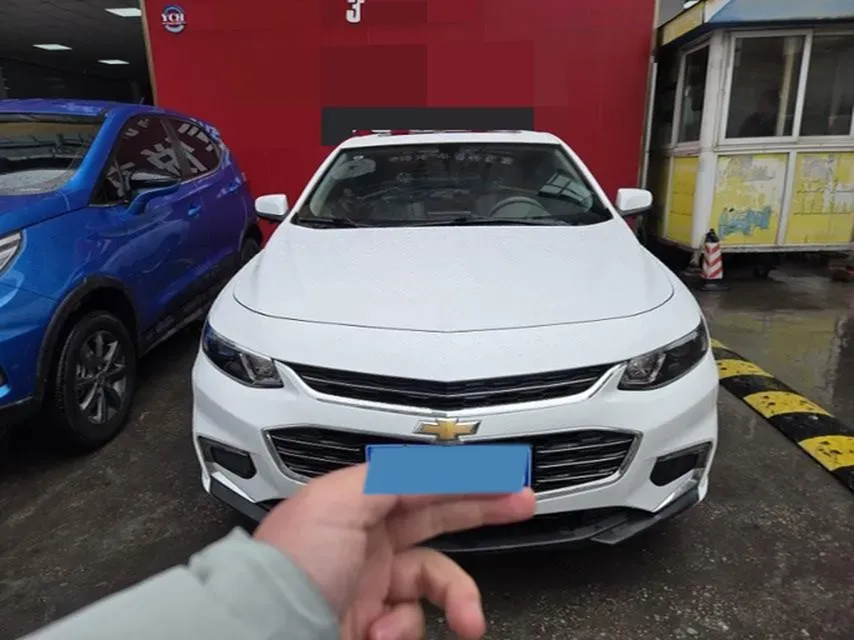 2018 Chevrolet Malibu XL 1.5T 170HP L4 6AT,autocango,china used car exporter,china ev exporter,chinese used car exporter,chinese used ev exporter