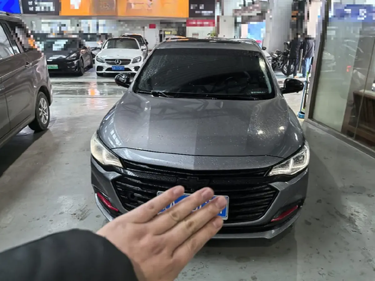 2019 Chevrolet Monza 1.0T 125HP L3 6DCT,autocango,china used car exporter,china ev exporter,chinese used car exporter,chinese used ev exporter