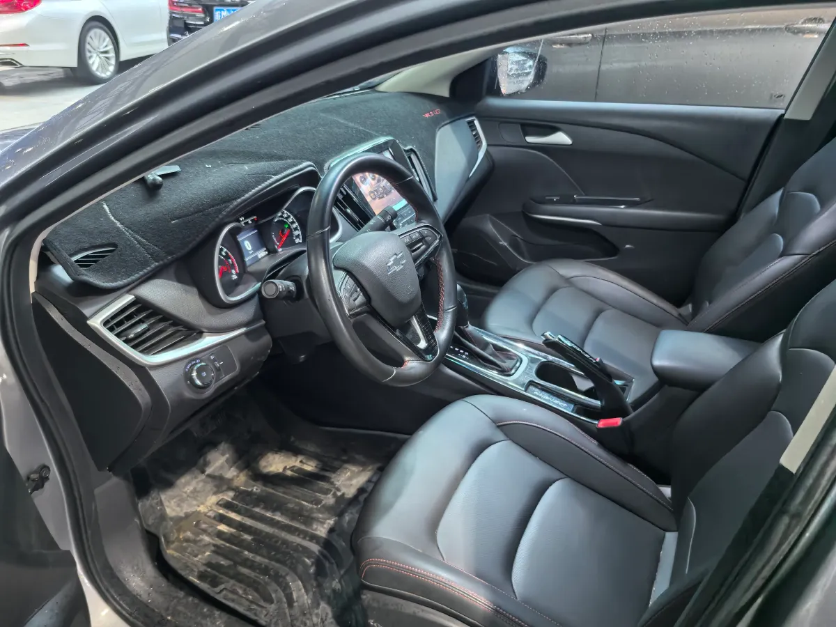 2019 Chevrolet Monza 1.0T 125HP L3 6DCT,autocango,china used car exporter,china ev exporter,chinese used car exporter,chinese used ev exporter