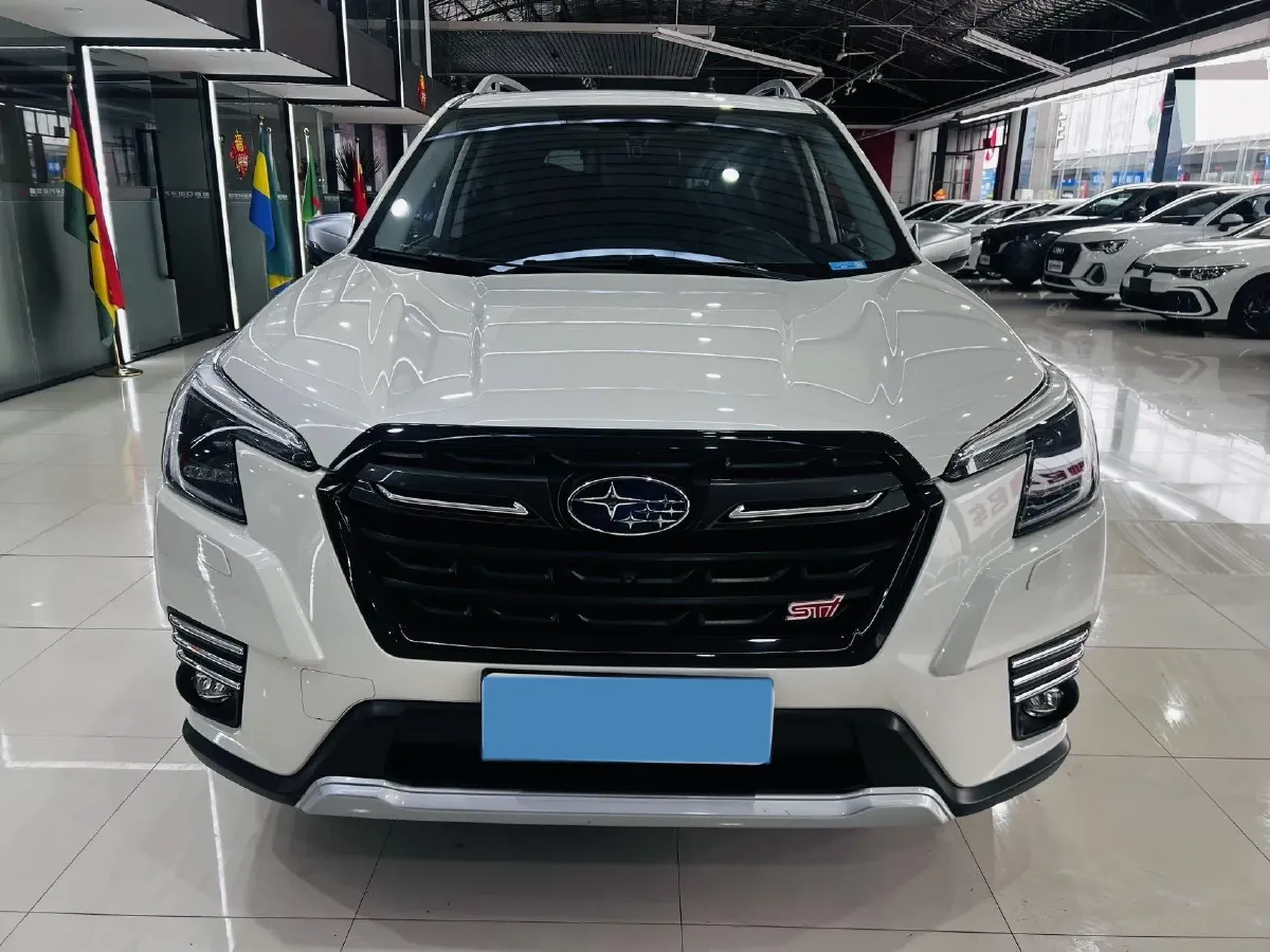 2022 Subaru Forester 2.0L 154HP H4 CVT,autocango,china used car exporter,china ev exporter,chinese used car exporter,chinese used ev exporter