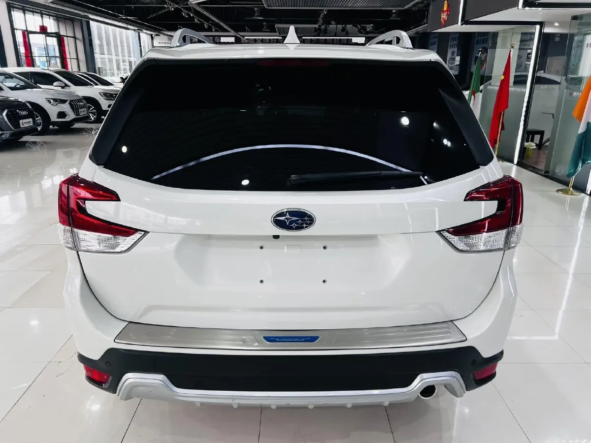 2022 Subaru Forester 2.0L 154HP H4 CVT,autocango,china used car exporter,china ev exporter,chinese used car exporter,chinese used ev exporter
