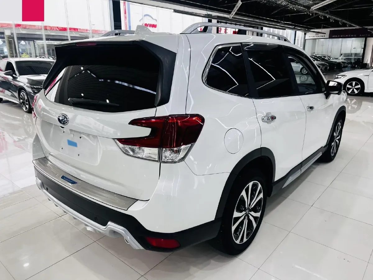 2022 Subaru Forester 2.0L 154HP H4 CVT,autocango,china used car exporter,china ev exporter,chinese used car exporter,chinese used ev exporter