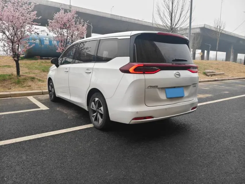 2023 GAC Trumpchi M6 1.5T 177HP L4 7DCT,autocango,china used car exporter,china ev exporter,chinese used car exporter,chinese used ev exporter