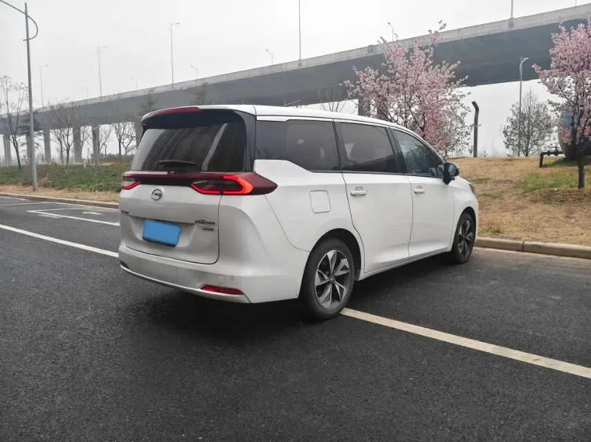 2023 GAC Trumpchi M6 1.5T 177HP L4 7DCT,autocango,china used car exporter,china ev exporter,chinese used car exporter,chinese used ev exporter