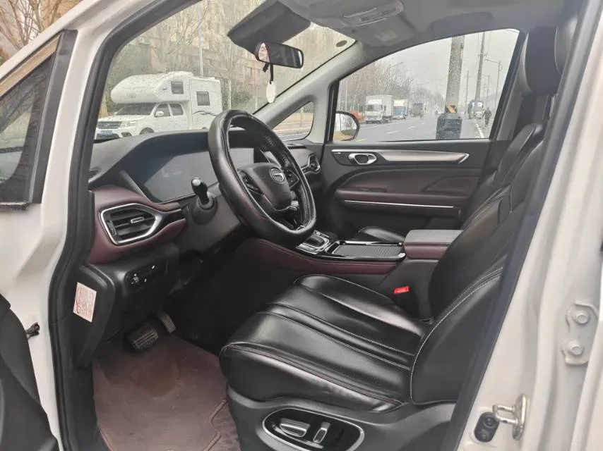 2023 GAC Trumpchi M6 1.5T 177HP L4 7DCT,autocango,china used car exporter,china ev exporter,chinese used car exporter,chinese used ev exporter