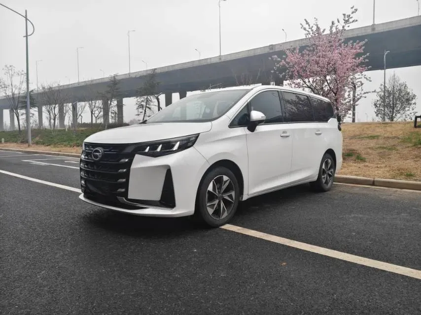 2023 GAC Trumpchi M6 1.5T 177HP L4 7DCT,autocango,china used car exporter,china ev exporter,chinese used car exporter,chinese used ev exporter