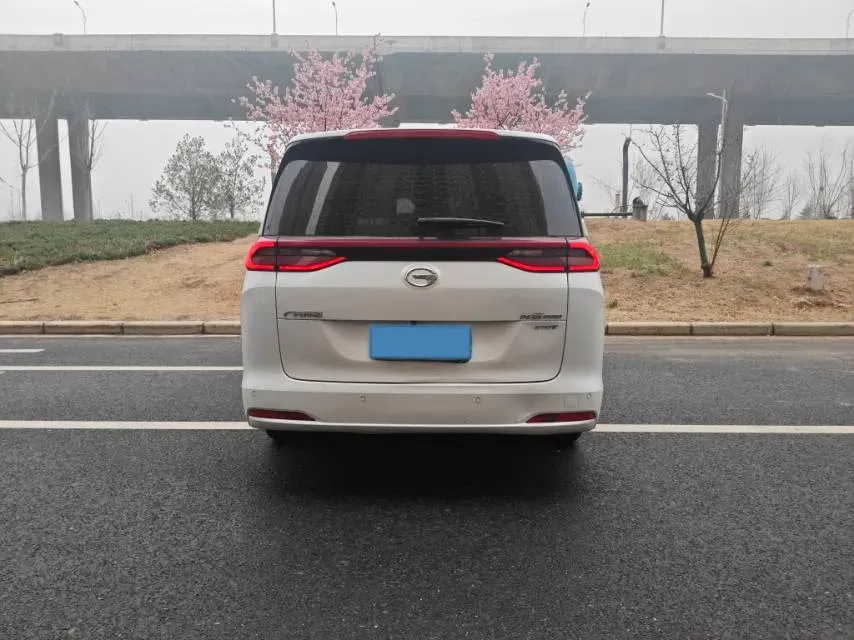 2023 GAC Trumpchi M6 1.5T 177HP L4 7DCT,autocango,china used car exporter,china ev exporter,chinese used car exporter,chinese used ev exporter
