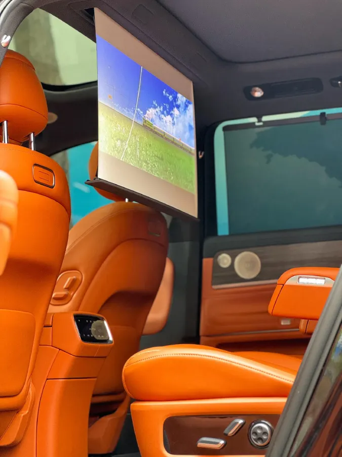 2024 AITO AITO M9 1.5T 152HP L4 REEV 42KWH,autocango,china used car exporter,china ev exporter,chinese used car exporter,chinese used ev exporter