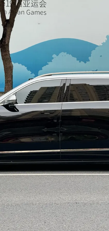 2024 AITO AITO M9 1.5T 152HP L4 REEV 42KWH,autocango,china used car exporter,china ev exporter,chinese used car exporter,chinese used ev exporter