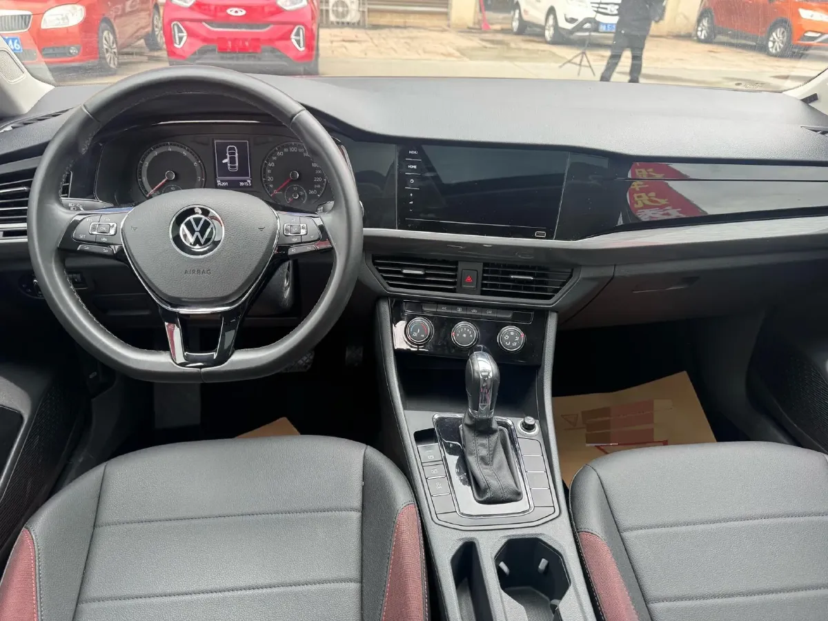 2021 Volkswagen Bora 1.5L 113HP L4 6AT,autocango,china used car exporter,china ev exporter,chinese used car exporter,chinese used ev exporter