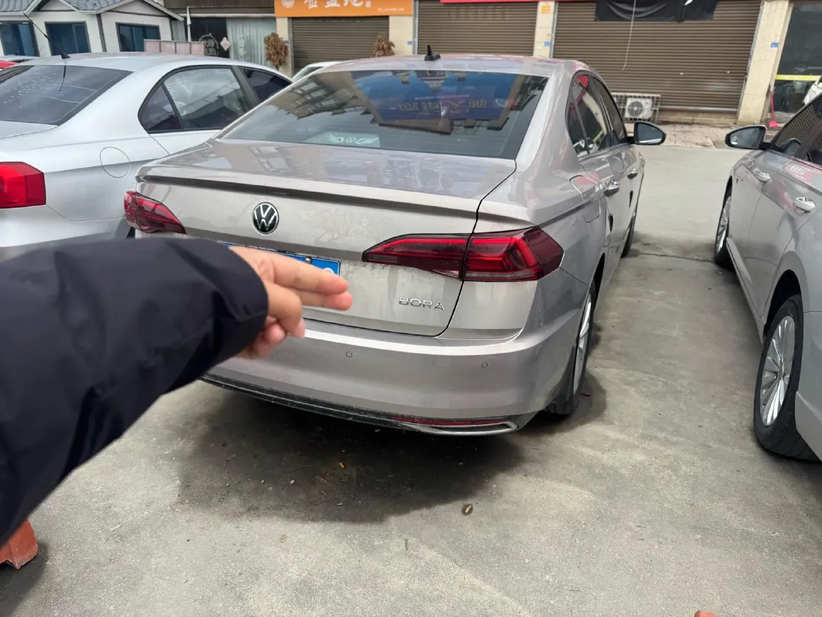 2021 Volkswagen Bora 1.5L 113HP L4 6AT,autocango,china used car exporter,china ev exporter,chinese used car exporter,chinese used ev exporter