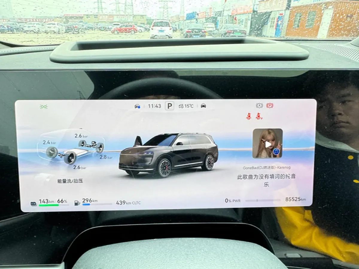 2024 AITO AITO M9 1.5T 152HP L4 REEV 42KWH,autocango,china used car exporter,china ev exporter,chinese used car exporter,chinese used ev exporter