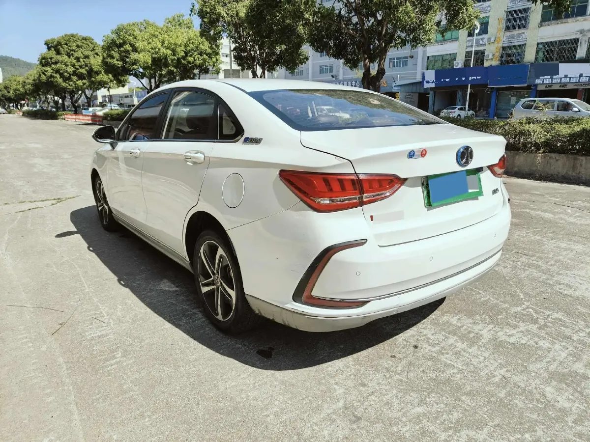 2018 BeiJing Auto EU5 BEV 53.66KWH,autocango,china used car exporter,china ev exporter,chinese used car exporter,chinese used ev exporter