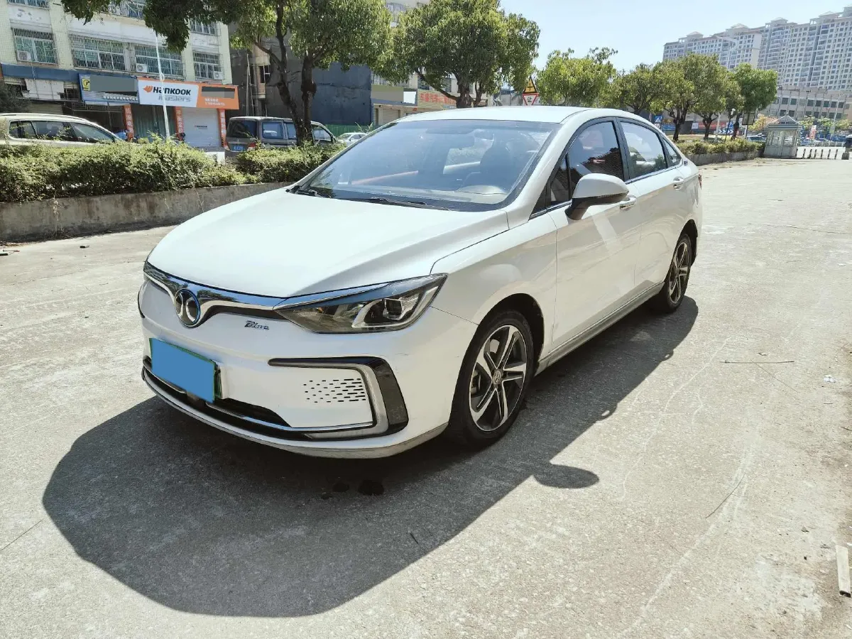 2018 BeiJing Auto EU5 BEV 53.66KWH,autocango,china used car exporter,china ev exporter,chinese used car exporter,chinese used ev exporter