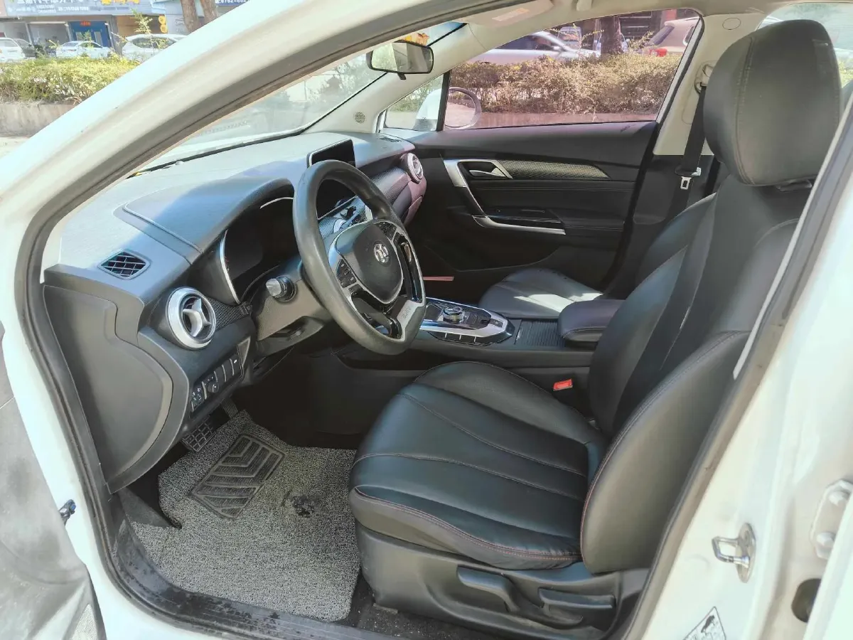 2018 BeiJing Auto EU5 BEV 53.66KWH,autocango,china used car exporter,china ev exporter,chinese used car exporter,chinese used ev exporter