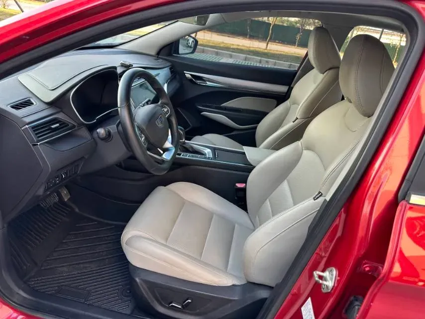 2018 Geely Binray 1.4T 133HP L4 CVT,autocango,china used car exporter,china ev exporter,chinese used car exporter,chinese used ev exporter