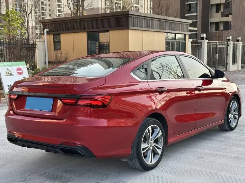 2018 Geely Binray 1.4T 133HP L4 CVT,autocango,china used car exporter,china ev exporter,chinese used car exporter,chinese used ev exporter