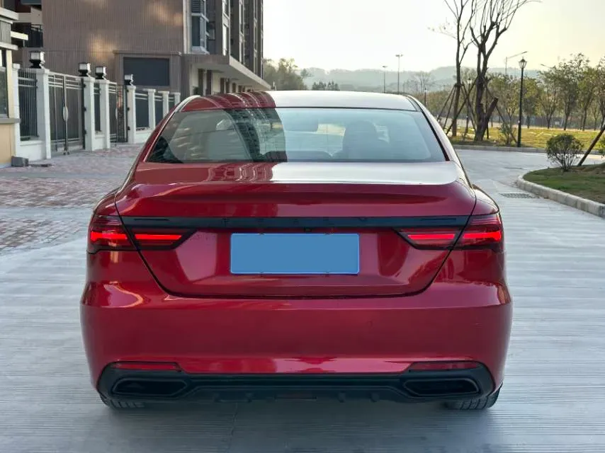 2018 Geely Binray 1.4T 133HP L4 CVT,autocango,china used car exporter,china ev exporter,chinese used car exporter,chinese used ev exporter