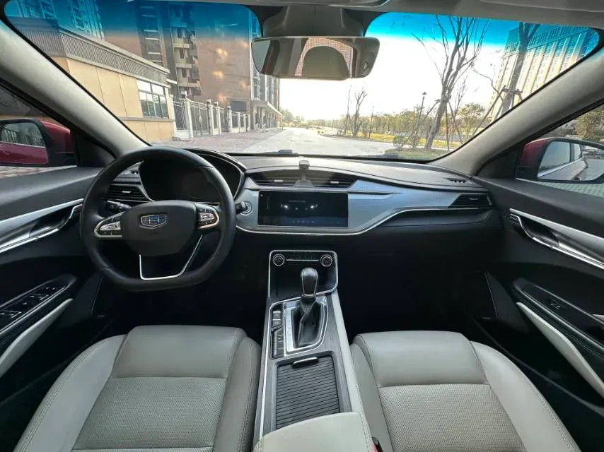 2018 Geely Binray 1.4T 133HP L4 CVT,autocango,china used car exporter,china ev exporter,chinese used car exporter,chinese used ev exporter