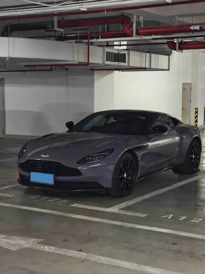 2020 Aston Martin DB11 4.0T 510HP V8 8AT,autocango,china used car exporter,china ev exporter,chinese used car exporter,chinese used ev exporter