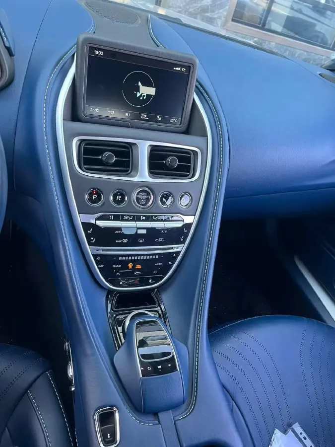 2020 Aston Martin DB11 4.0T 510HP V8 8AT,autocango,china used car exporter,china ev exporter,chinese used car exporter,chinese used ev exporter