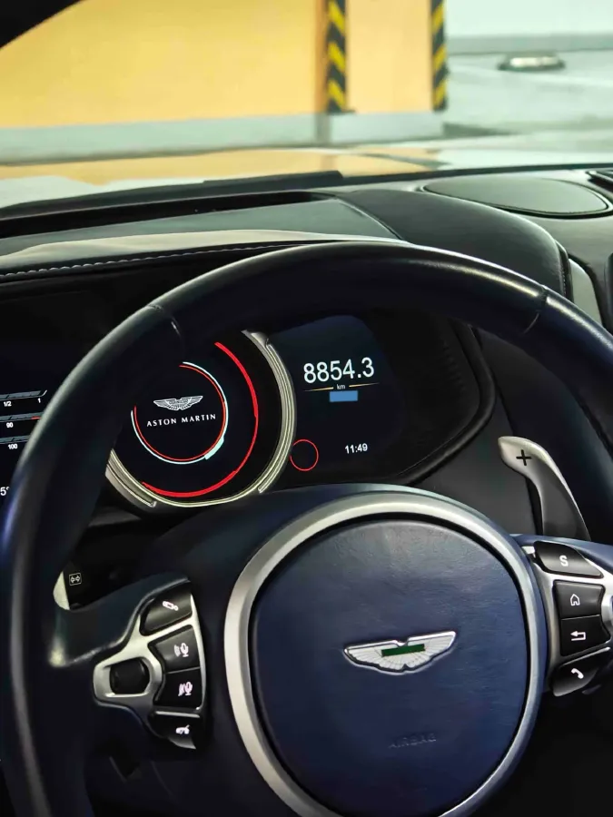 2020 Aston Martin DB11 4.0T 510HP V8 8AT,autocango,china used car exporter,china ev exporter,chinese used car exporter,chinese used ev exporter