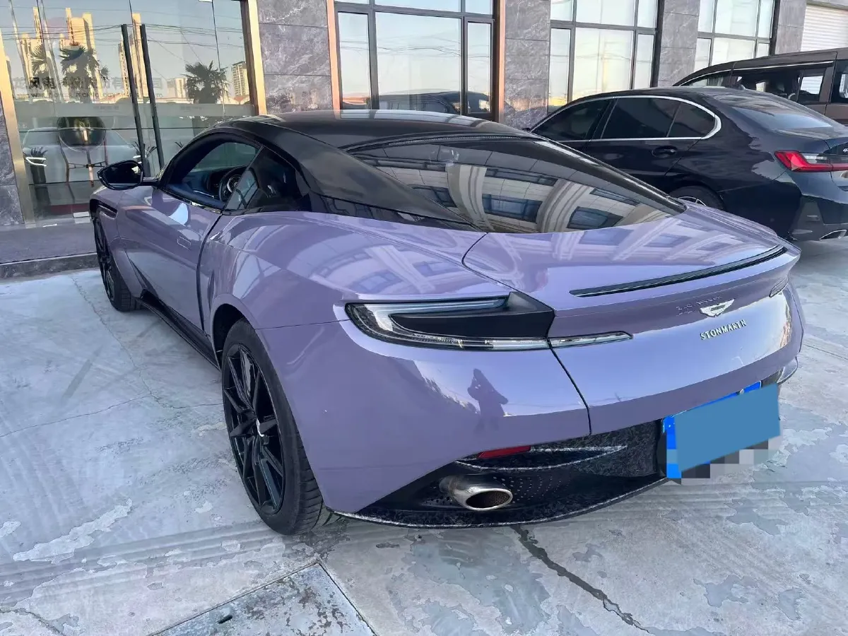 2020 Aston Martin DB11 4.0T 510HP V8 8AT,autocango,china used car exporter,china ev exporter,chinese used car exporter,chinese used ev exporter