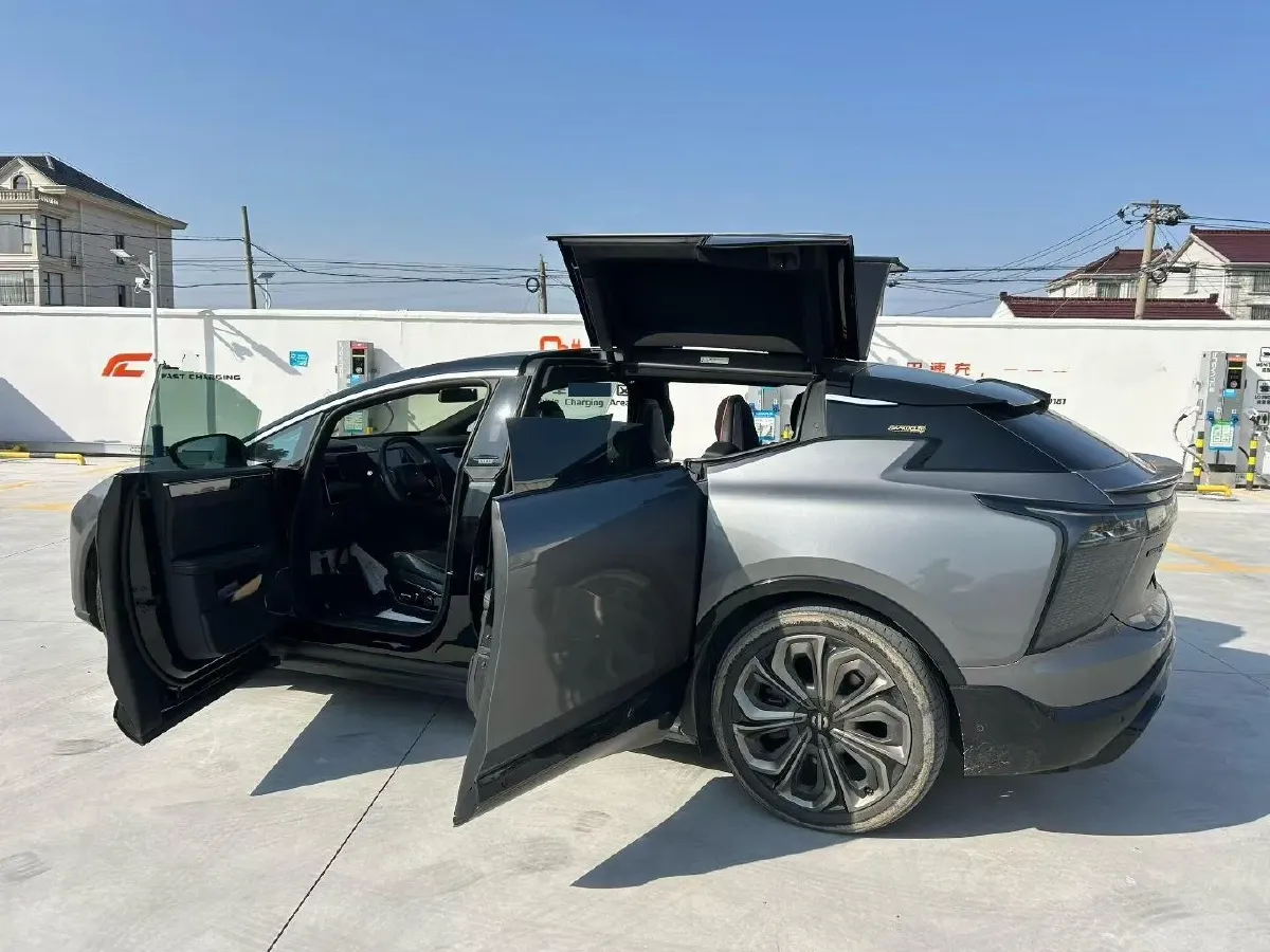 2021 HiPhi X BEV 97KWH,autocango,china used car exporter,china ev exporter,chinese used car exporter,chinese used ev exporter