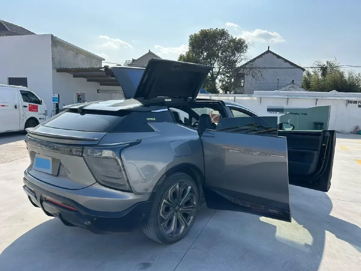 2021 HiPhi X BEV 97KWH,autocango,china used car exporter,china ev exporter,chinese used car exporter,chinese used ev exporter