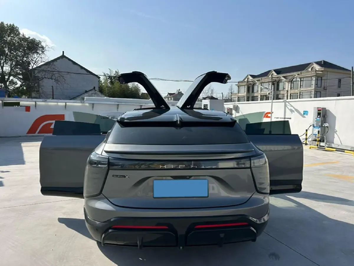 2021 HiPhi X BEV 97KWH,autocango,china used car exporter,china ev exporter,chinese used car exporter,chinese used ev exporter