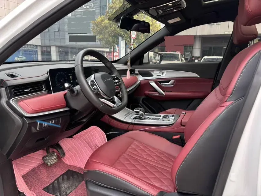 2025 Jetour X70 Plus 1.5T 184HP L4 7DCT,autocango,china used car exporter,china ev exporter,chinese used car exporter,chinese used ev exporter