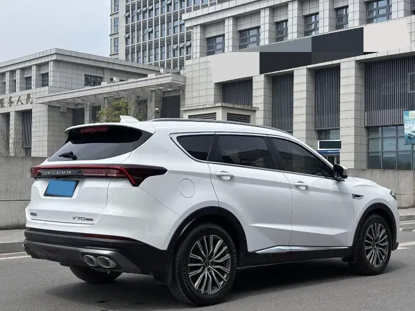 2025 Jetour X70 Plus 1.5T 184HP L4 7DCT,autocango,china used car exporter,china ev exporter,chinese used car exporter,chinese used ev exporter