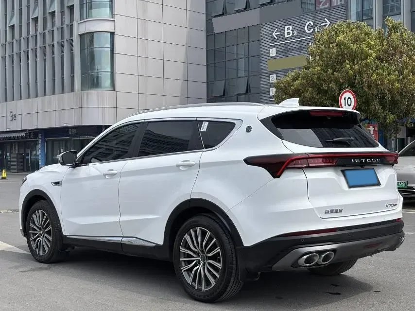 2025 Jetour X70 Plus 1.5T 184HP L4 7DCT,autocango,china used car exporter,china ev exporter,chinese used car exporter,chinese used ev exporter