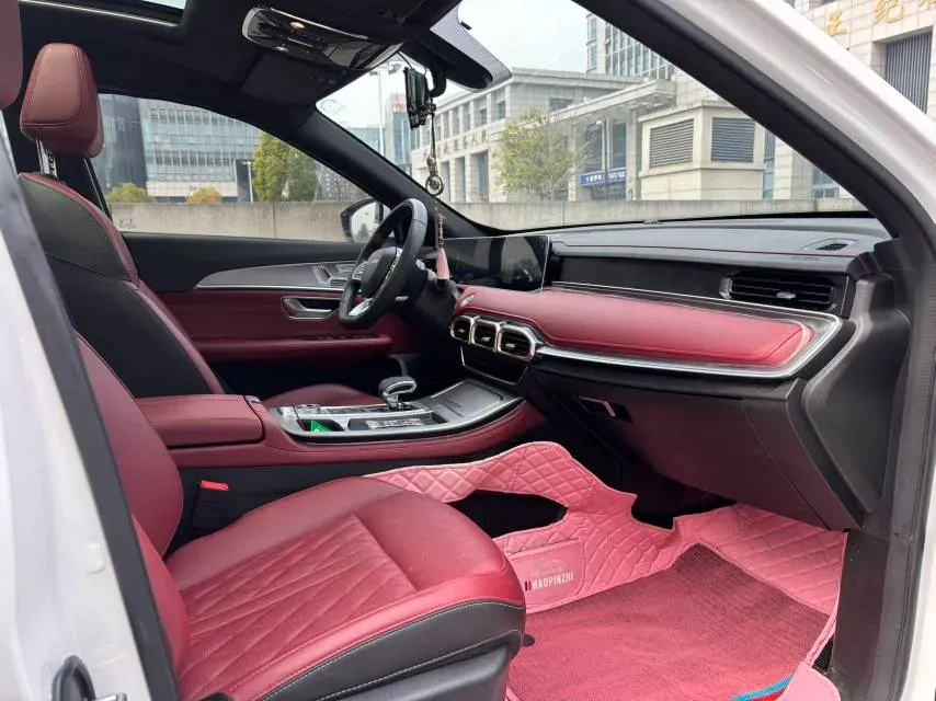 2025 Jetour X70 Plus 1.5T 184HP L4 7DCT,autocango,china used car exporter,china ev exporter,chinese used car exporter,chinese used ev exporter