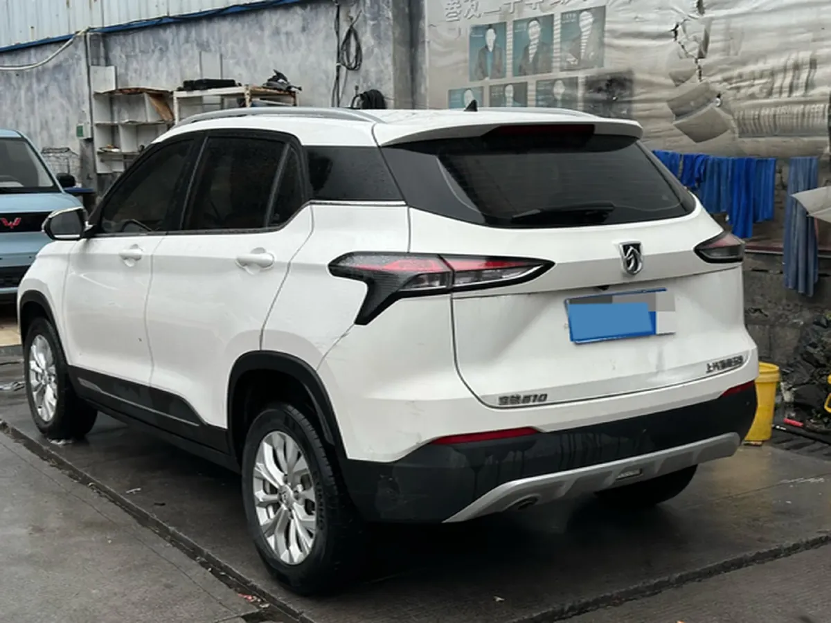 2019 BaoJun 510 1.5L 112HP L4 6MT,autocango,china used car exporter,china ev exporter,chinese used car exporter,chinese used ev exporter