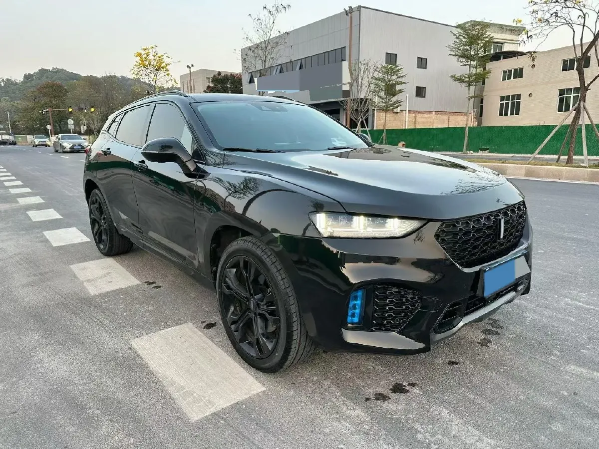 2017 WEY VV7 2.0T 234HP L4 7DCT,autocango,china used car exporter,china ev exporter,chinese used car exporter,chinese used ev exporter