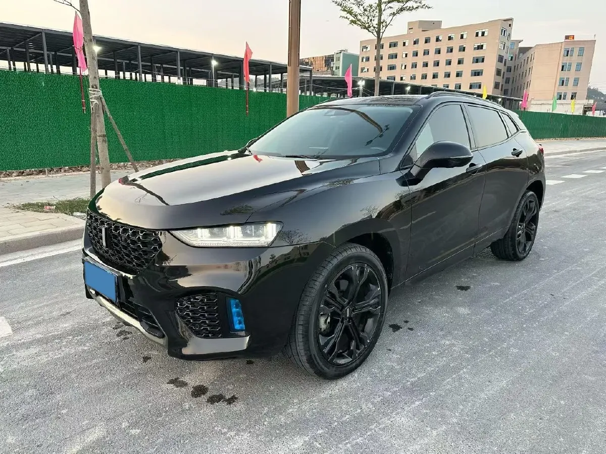 2017 WEY VV7 2.0T 234HP L4 7DCT,autocango,china used car exporter,china ev exporter,chinese used car exporter,chinese used ev exporter