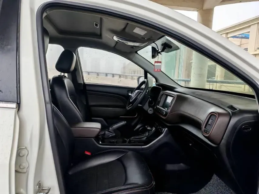 2017 GAC Trumpchi GS3 1.5L 114HP L4 6AT,autocango,china used car exporter,china ev exporter,chinese used car exporter,chinese used ev exporter