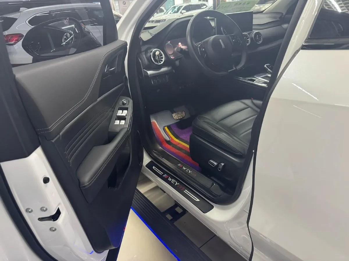 2020 WEY VV5 1.5T 171HP L4 7DCT,autocango,china used car exporter,china ev exporter,chinese used car exporter,chinese used ev exporter